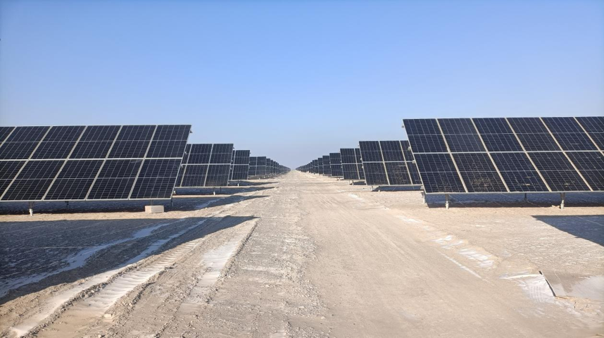 光伏鋁合金橋架技術解析